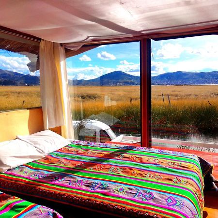 Puno, Titicaca Villa Luaran gambar