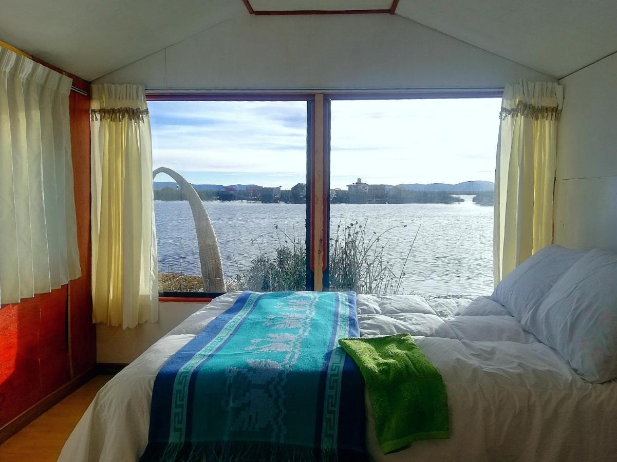 Puno, Titicaca Villa Luaran gambar