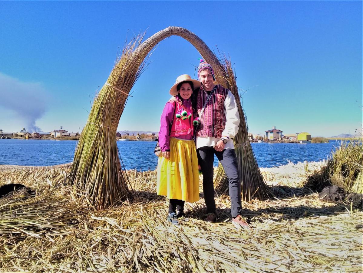 Puno, Titicaca Villa Luaran gambar