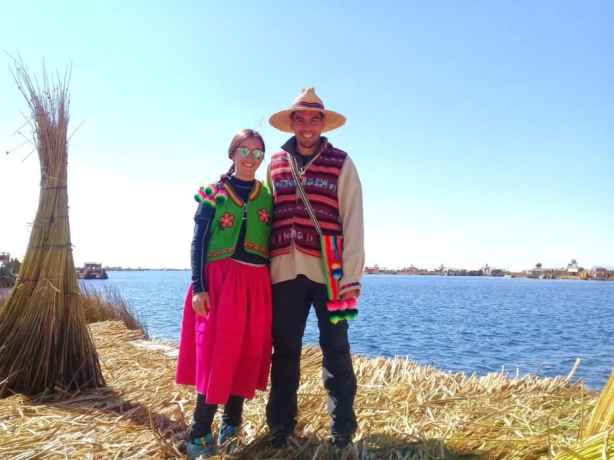 Puno, Titicaca Villa Luaran gambar