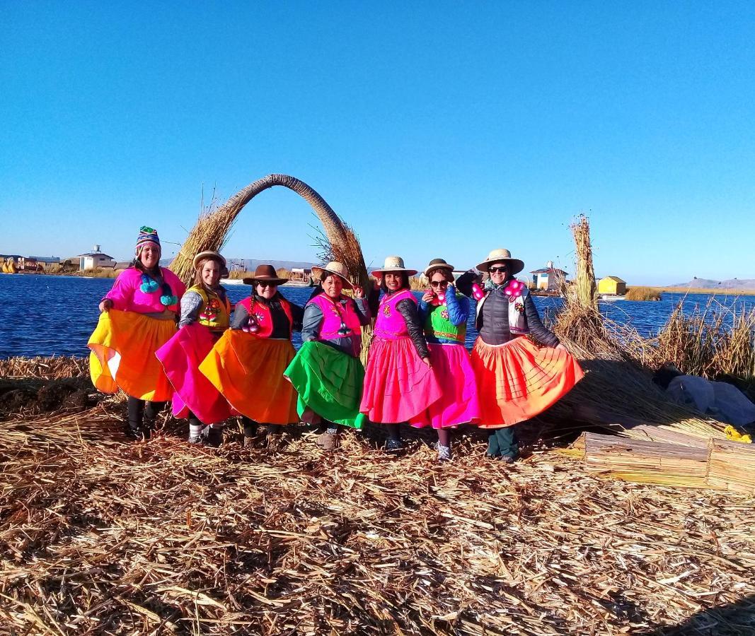 Puno, Titicaca Villa Luaran gambar