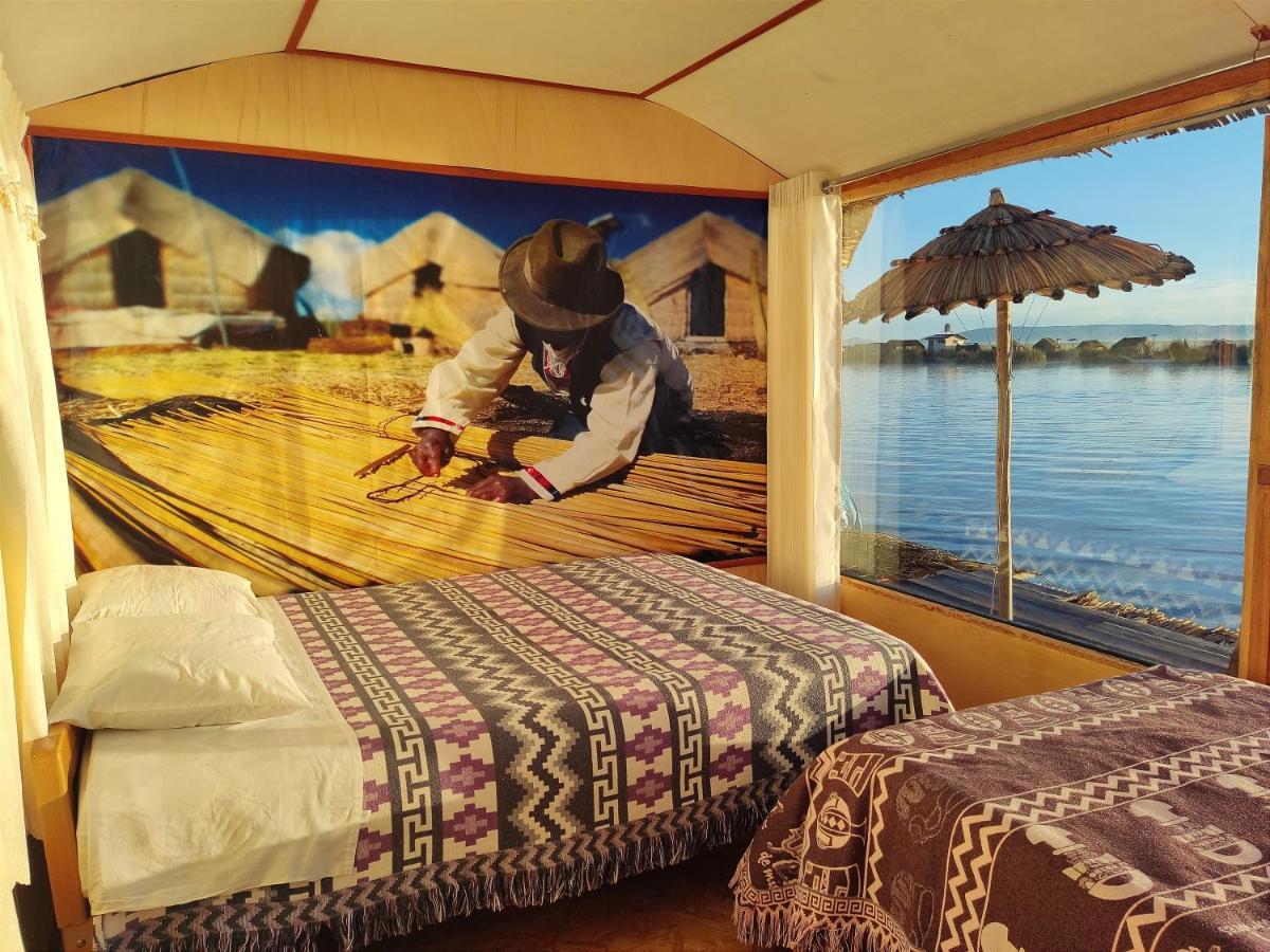 Puno, Titicaca Villa Luaran gambar