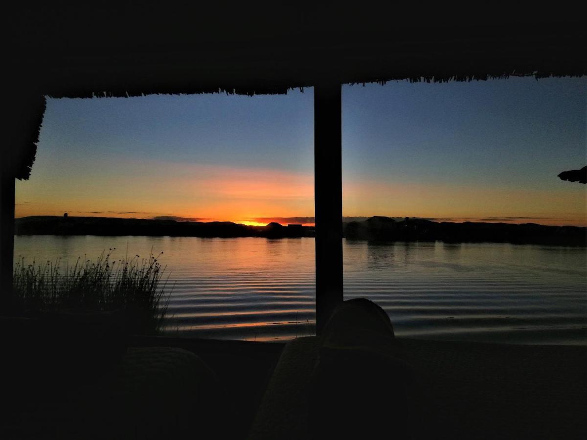 Puno, Titicaca Villa Luaran gambar