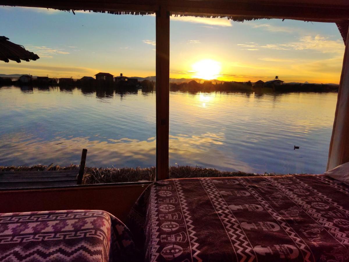 Puno, Titicaca Villa Luaran gambar