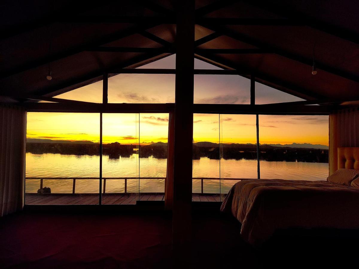 Puno, Titicaca Villa Luaran gambar