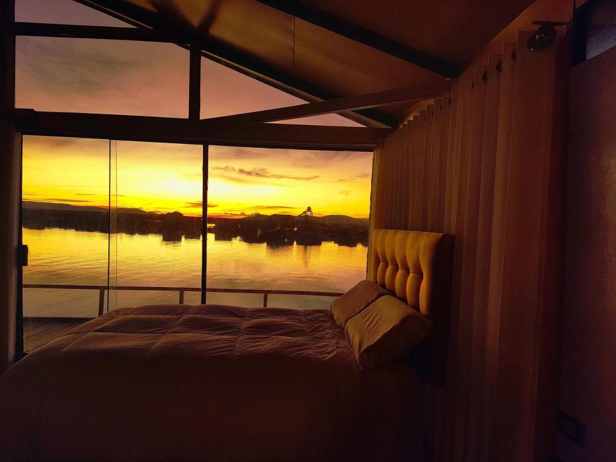 Puno, Titicaca Villa Luaran gambar