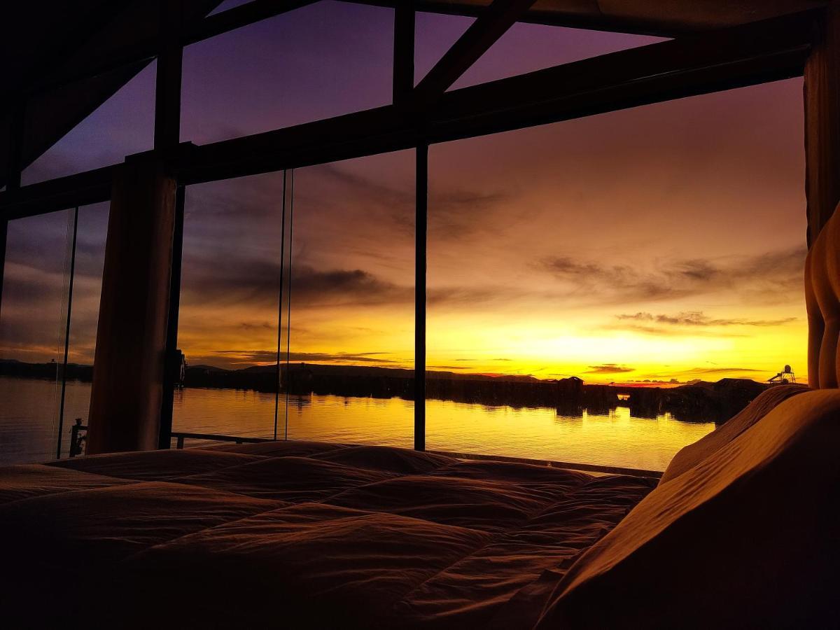 Puno, Titicaca Villa Luaran gambar