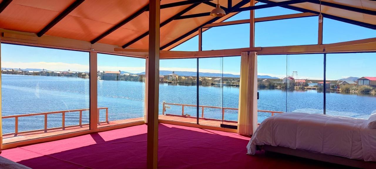 Puno, Titicaca Villa Luaran gambar