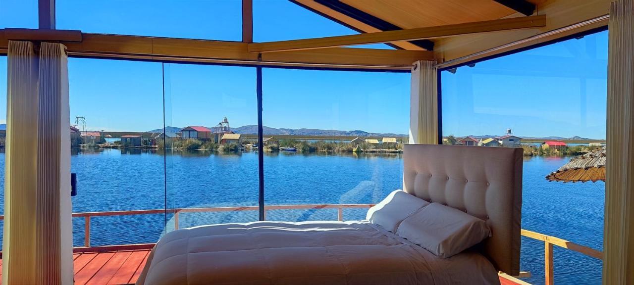 Puno, Titicaca Villa Luaran gambar