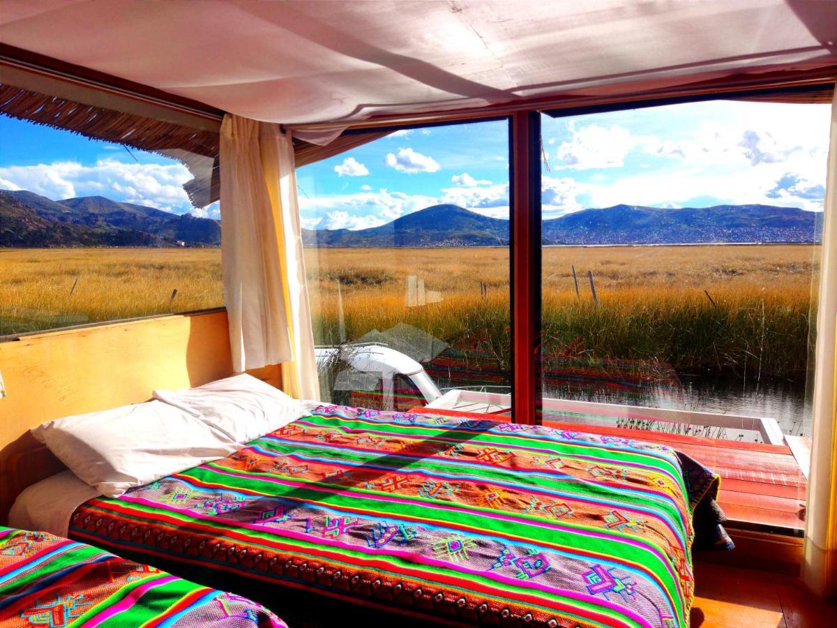 Puno, Titicaca Villa Luaran gambar