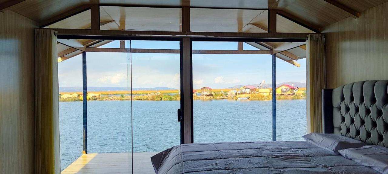 Puno, Titicaca Villa Luaran gambar