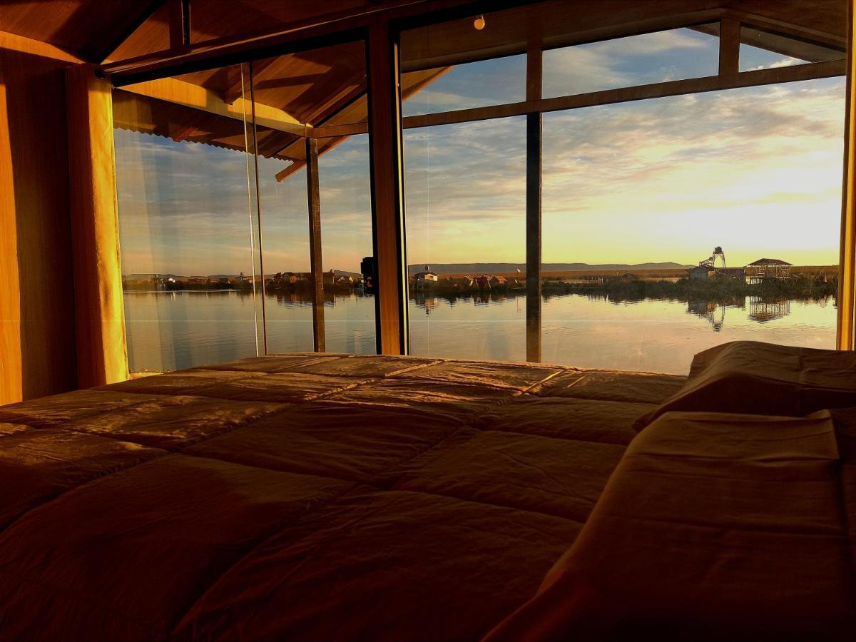 Puno, Titicaca Villa Luaran gambar