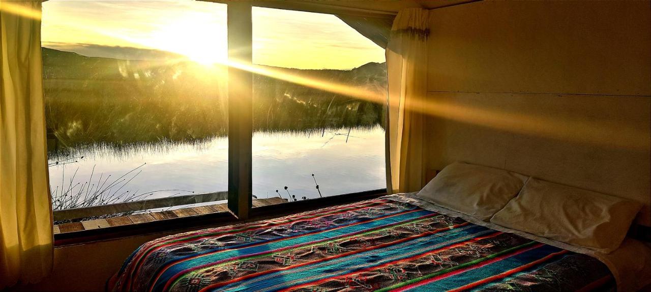 Puno, Titicaca Villa Luaran gambar