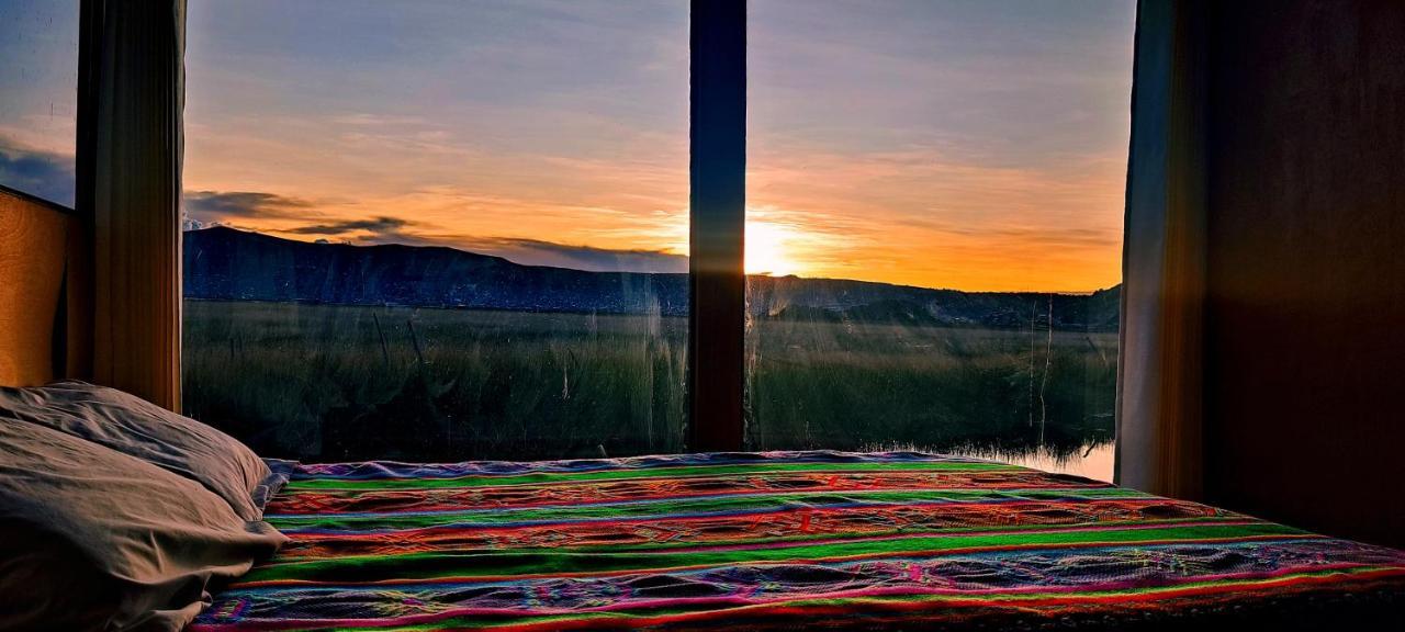 Puno, Titicaca Villa Luaran gambar