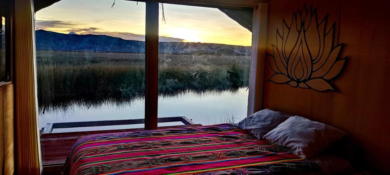 Puno, Titicaca Villa Luaran gambar