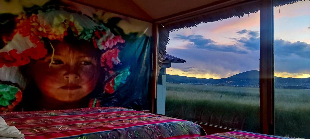 Puno, Titicaca Villa Luaran gambar