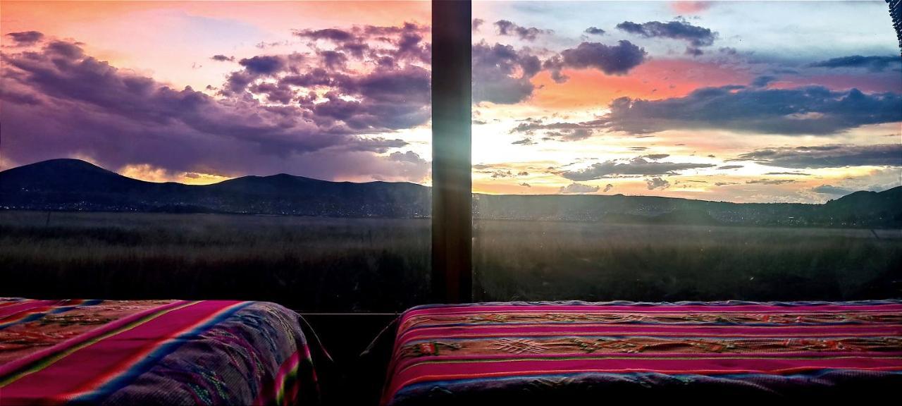 Puno, Titicaca Villa Luaran gambar
