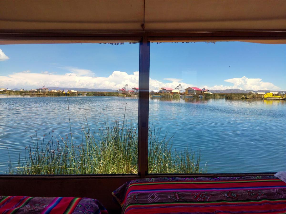 Puno, Titicaca Villa Luaran gambar