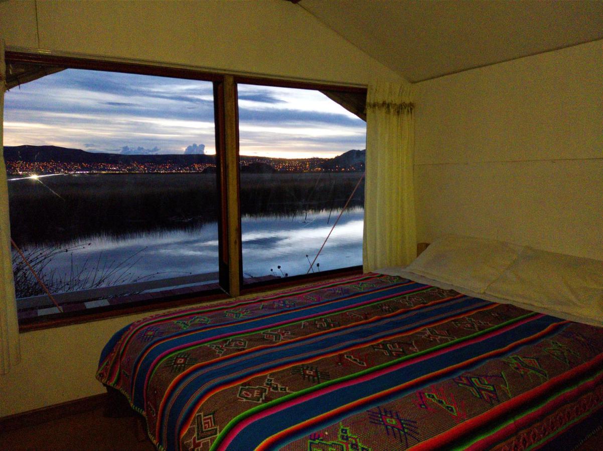 Puno, Titicaca Villa Luaran gambar