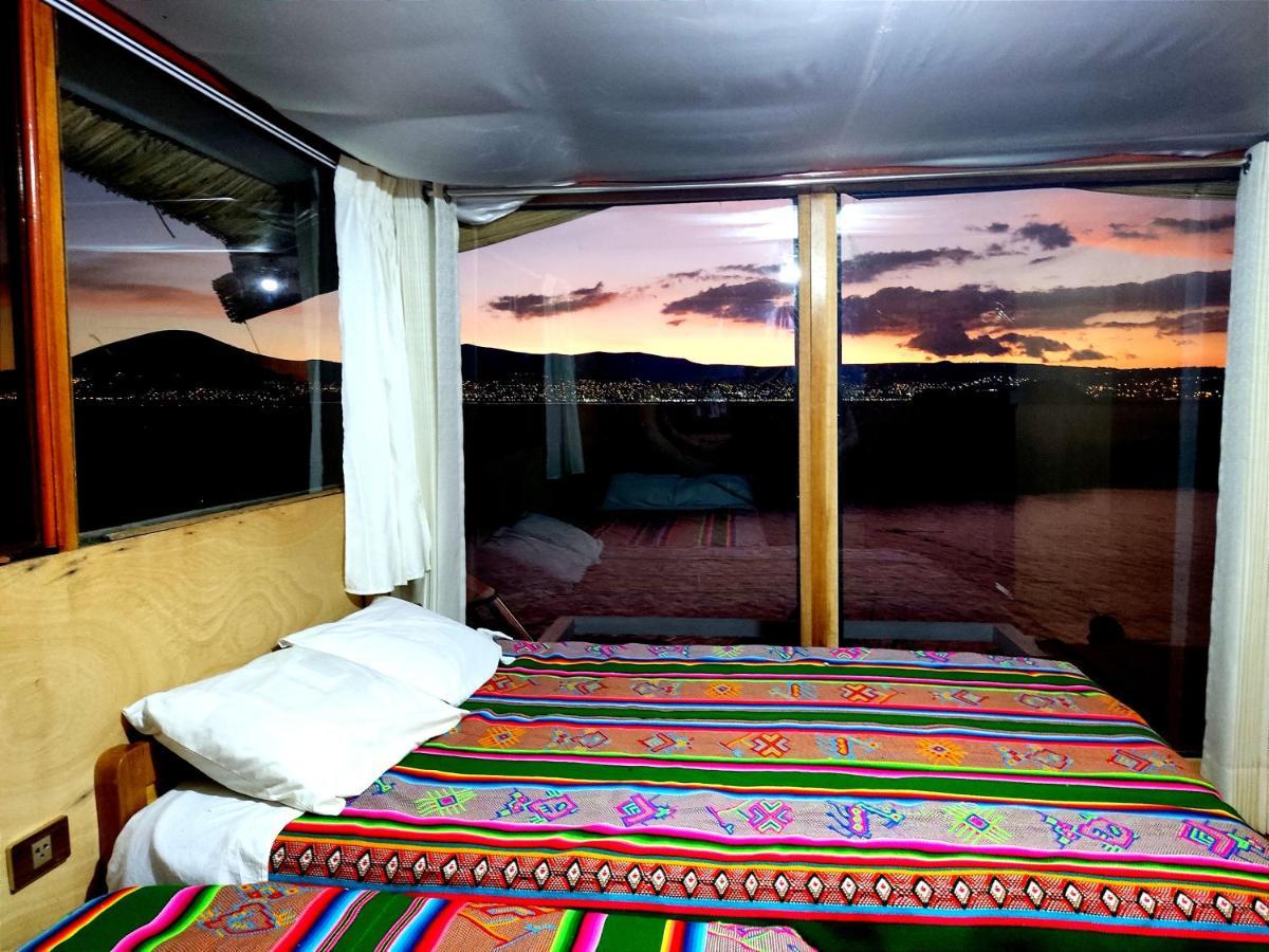 Puno, Titicaca Villa Luaran gambar