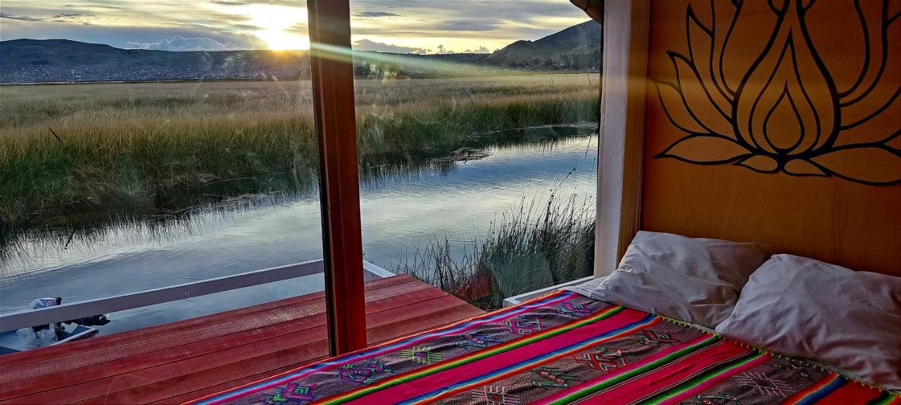 Puno, Titicaca Villa Luaran gambar