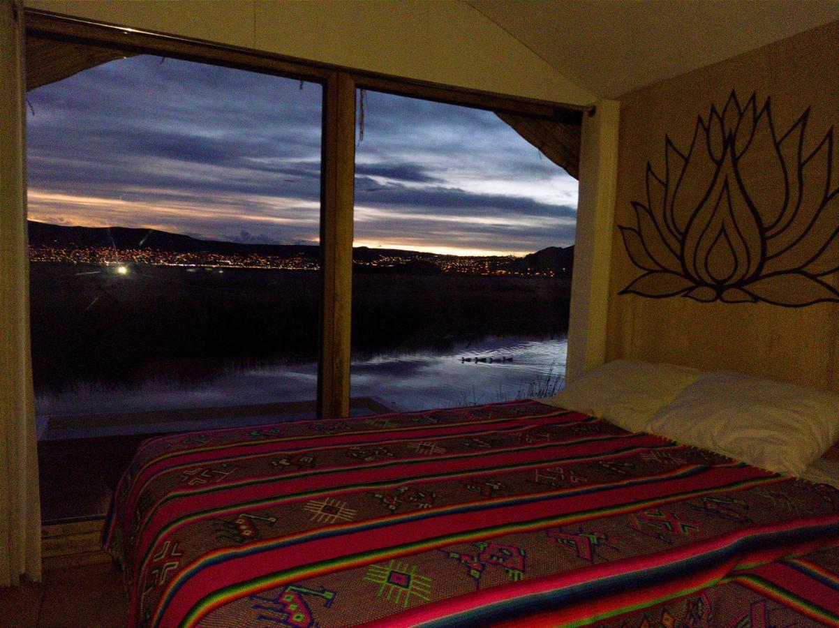 Puno, Titicaca Villa Luaran gambar