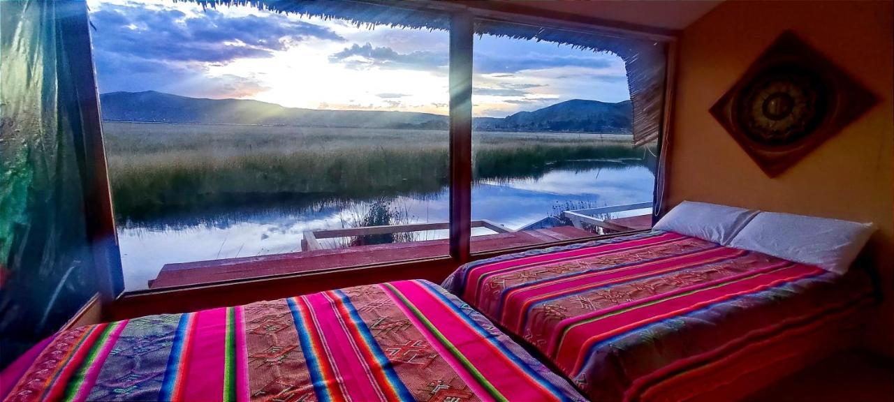 Puno, Titicaca Villa Luaran gambar