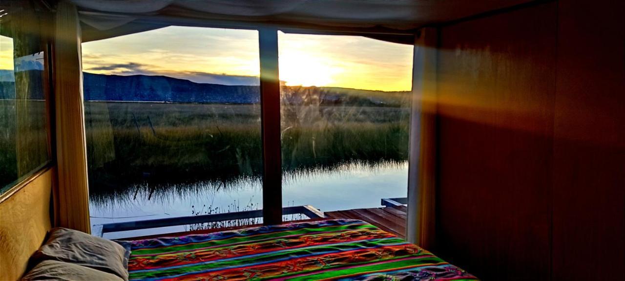 Puno, Titicaca Villa Luaran gambar