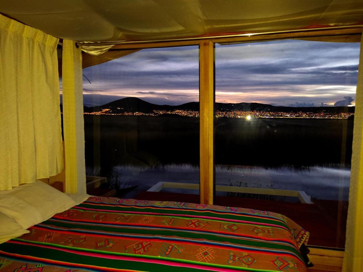 Puno, Titicaca Villa Luaran gambar