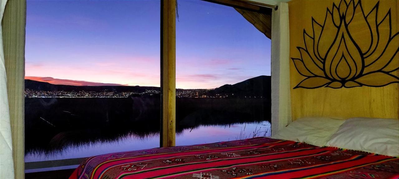 Puno, Titicaca Villa Luaran gambar